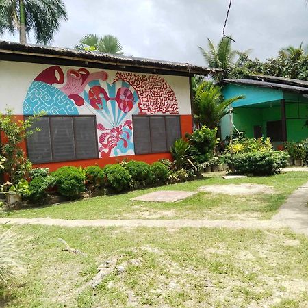 Charity Pension House San Vicente  Exteriör bild