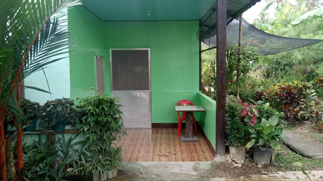 Charity Pension House San Vicente  Exteriör bild