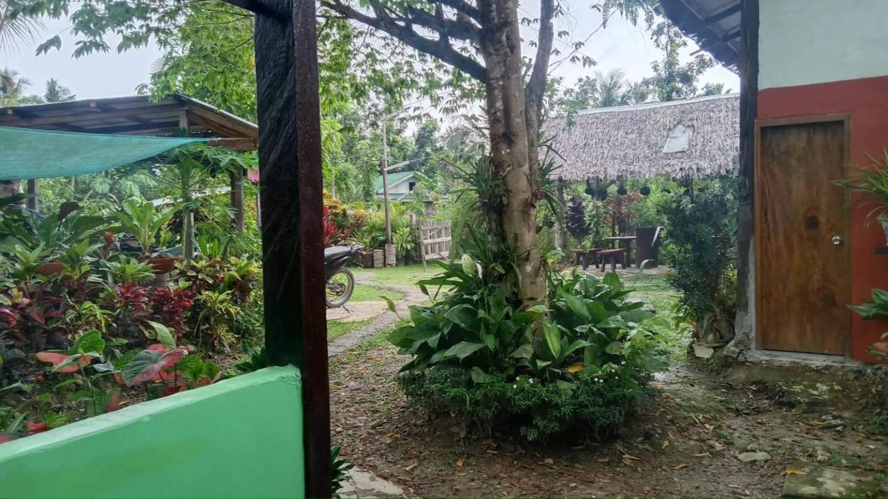 Charity Pension House San Vicente  Exteriör bild