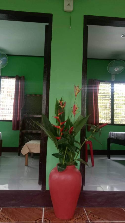 Charity Pension House San Vicente  Exteriör bild